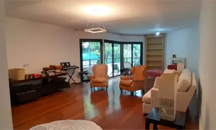 Apartamento com 3 quartos à venda na Rua Adalívia de Toledo, 325, Real Parque, São Paulo