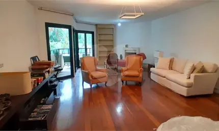 Apartamento com 3 quartos à venda em paineiras do morumbi - sp