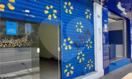 Ponto comercial para alugar na Rua Domingos de Morais, Vila Mariana, São Paulo
