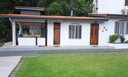 Casa com 5 quartos à venda na Rua Tatuí, 111, Santa Inês, Caieiras