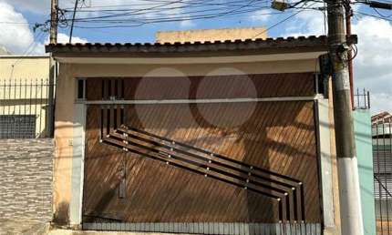 Casa com 3 quartos à venda na Rua Júlio Augusto Henriques, 68, Vila Nova Cachoeirinha, São Paulo