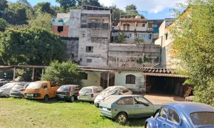 Terreno à venda na Rua Teque-Teque, 230, Jaraguá, São Paulo