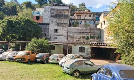 Terreno comercial à venda na Rua Teque-Teque, 230, Jaraguá, São Paulo