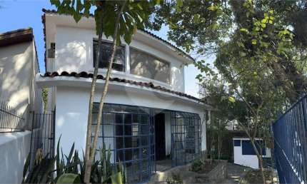 Casa com 4 quartos para alugar na Rua Nundiaú, 108, Santo Amaro, São Paulo