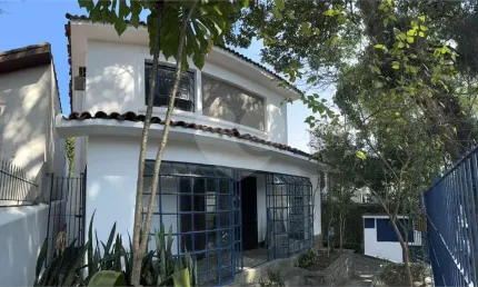 Casa comercial para alugar na Rua Nundiaú, 108, Santo Amaro, São Paulo