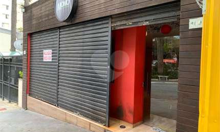 Casa comercial para alugar na Rua Francisca Júlia, 169, Santana, São Paulo