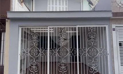 Casa comercial para alugar na Rua Antônio Macedo, 347, Tatuapé, São Paulo