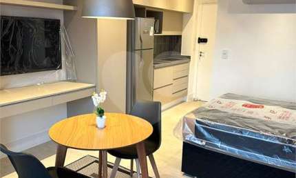 Apartamento com 1 quarto para alugar na Rua Ministro Godói, 1113, Perdizes, São Paulo