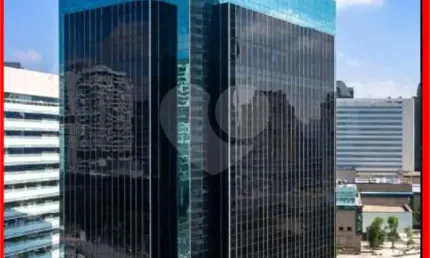Casa comercial para alugar na Avenida Roque Petroni Júnior, 999, Brooklin, São Paulo