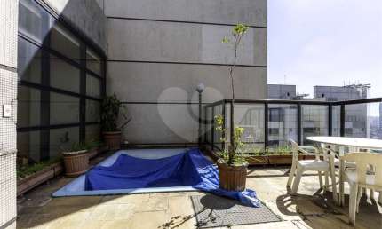Apartamento com 3 quartos à venda na Avenida São Paulo Antigo, 500, Real Parque, São Paulo