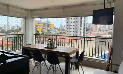 Apartamento com 4 quartos à venda na Rua Tibiri, 175, Santana, São Paulo