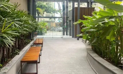 Apartamento com 2 quartos para alugar na Rua José Maria Lisboa, 678, Jardim América, São Paulo