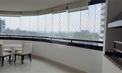 APARTAMENTO COM 4 QUARTOS E LAZER NO BAIRRO REAL PARQUE