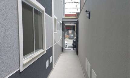 Apartamento com 1 quarto à venda na Largo Conselheiro Moreira de Barros, Santana, São Paulo