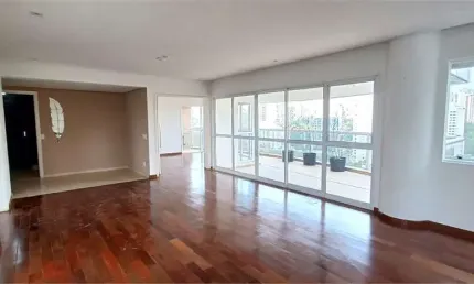 Apartamento com 4 quartos para alugar na Rua Elizabeth Barbegian Baldinato, 238, Morumbi, São Paulo