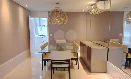 Apartamento com 4 quartos para locação em santana - sp
