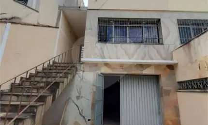Sobrado com 3 quartos para locação em água fria - sp