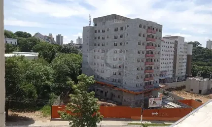 Apartamento com 2 quartos à venda na Avenida Doutor Felipe Pinel, Jaraguá, São Paulo