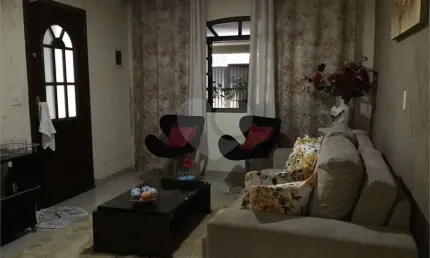 Casa com 4 quartos à venda na Rua Doutor Paulo Furtado de Oliveira, 258, Vila Nova Cachoeirinha, São Paulo
