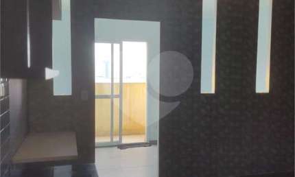 Apartamento com 1 quarto à venda na Rua Enótria, 330, Tucuruvi, São Paulo