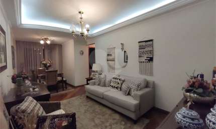 Apartamento com 2 quartos à venda na Avenida Alfredo Zunkeller, 95, Mandaqui, São Paulo