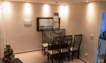 Apartamento a venda 2 dormitórios na Vila Nova Cachoeirinha