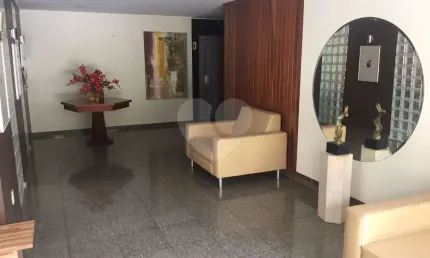 Apartamento com 4 quartos à venda na Avenida Parada Pinto, 3558, Horto Florestal, São Paulo