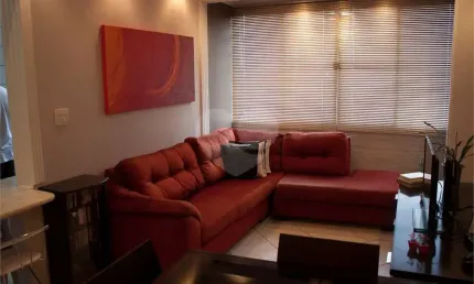 Apartamento-Guarulhos-Vila Rosália | Ref.: REO478444