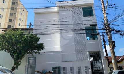 Casa em condomínio fechado com 1 quarto à venda na Rua Cônego Ladeira, 407, Tucuruvi, São Paulo