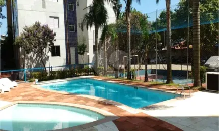 Apartamento com 2 quartos à venda na Rua Professor José Soares de Mello, 251, Vila Nova Cachoeirinha, São Paulo