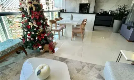 Apartamento  bairro Santa Terezinha, varanda gourmet, 139 metros, 3 suítes e 3 vagas