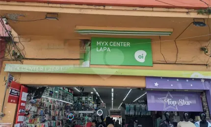 Sala comercial para alugar na Rua Doutor Cincinato Pomponet, 174, Lapa, São Paulo