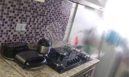 Apartamento a menos de 500 metros do Cantareira Norte Shopping.