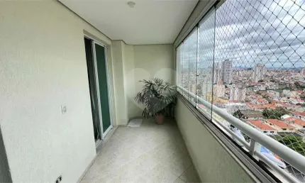 Apartamento com 3 quartos à venda em vila dom pedro ii - sp