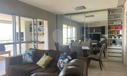 Apartamento com 3 quartos à venda na Avenida Direitos Humanos, Mandaqui, São Paulo