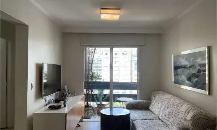 Apartamento com 3 quartos à venda na Rua Apinajés, Perdizes, São Paulo