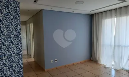 Apartamento com 2 quartos à venda em vila roque - sp