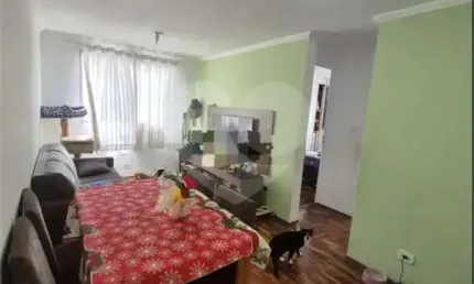 Apartamento com 2 quartos à venda na Avenida Doutor Francisco Ranieri, 700, Mandaqui, São Paulo