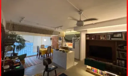 Apartamento-São Paulo-SANTA CECÍLIA | Ref.: REO1052660