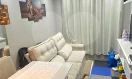 Apartamento com 1 quarto à venda na Rua Savério Valente, 635, Jaraguá, São Paulo