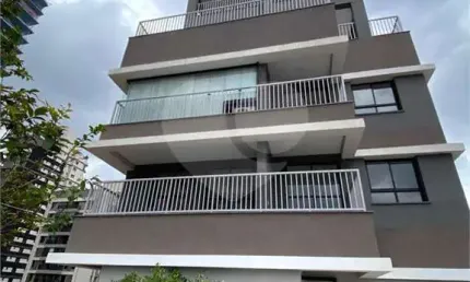 Apartamento com 1 quarto à venda na Rua João Moura, 636, Pinheiros, São Paulo