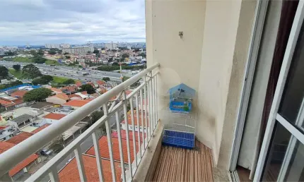 Apartamento à venda | 61,29 m2 | 2 dormitórios | 1 vaga na Vila Maria Alta!