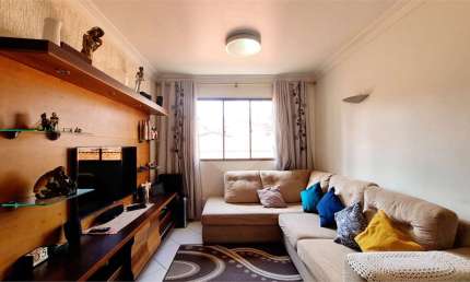 Apto à venda | 64 m² | 2 dormitórios (1 suíte)  |  1 vaga no Parque Mandaqui  |