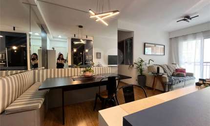 Apartamento com 3 quartos à venda na Rua Capitão Sérvio Rodrigues Caldas, 188, Parada Inglesa, São Paulo