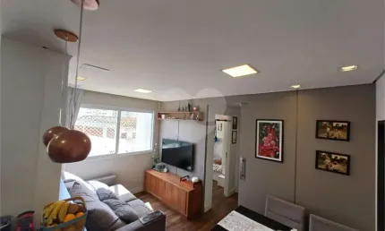 Apartamento com 2 quartos à venda na Rua Itaici, 71, Santana, São Paulo