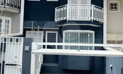 Sobrado com 3 quartos à venda em vila irmãos arnoni - sp