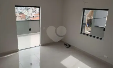 Apartamento com 2 quartos à venda em vila gustavo - sp