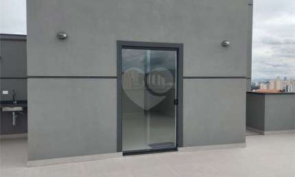 Cobertura Duplex Nova no Tucuruvi – 75,90m² com Vista Incrível!