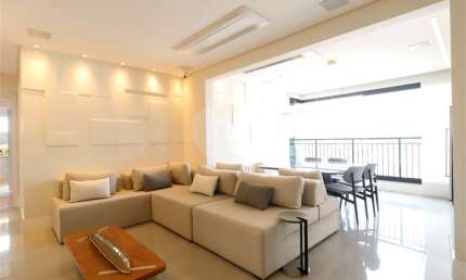 Apartamento com 4 quartos à venda na Rua Visconde de Cairu, 190, Mooca, São Paulo