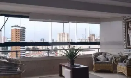 Apartamento com 4 quartos para locação em santana - sp